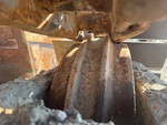Undercarriage with Right Idler