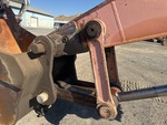 Chassis with Perni e boccole asta-benna