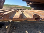 Undercarriage with Left Grouser Height