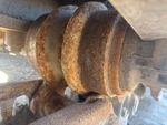 Undercarriage with Left Track Rollers