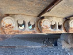 Undercarriage with Left Track Links