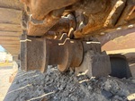 Undercarriage with Right Carrier Rollers