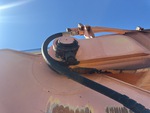 Chassis with Perni e boccole braccio-asta