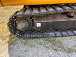 Undercarriage with 