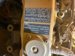Engine with 