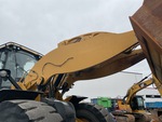 Chassis with Lift Arm Condition
