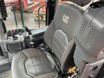 Control Station with Seats/Armrests