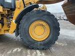 Chassis with Right Front Tire