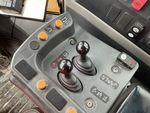 Control Station with Hydraulic Controls
