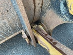 Chassis with Bucket to Arm Pins