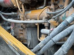 Engine with Oil Leaks