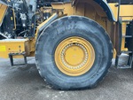Chassis with Right Rear Tire