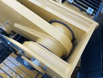 Chassis with Chassis to Arm Pins