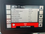Control Station with Engine Oil Pressure