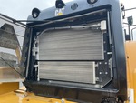 Engine with Radiator