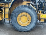 Chassis with Left Rear Tire