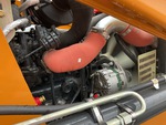 Engine with 