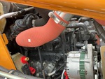 Engine with 