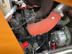 Engine with 