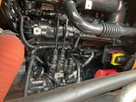 Engine with 