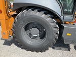 Chassis with 