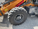 Chassis with 