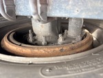 Underbody with 