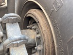 Underbody with 