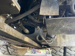 Underbody with