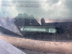 General Appearance with Second Serial Number/VIN Photo
