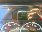 Cab with Engine Hours