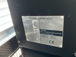 Generator with 