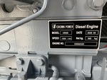 Engine with 