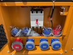 Control Station with 