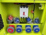 Control Station with 