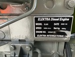 Engine with 