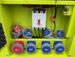 Control Station with 