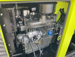 Engine with 