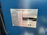 Generator with 