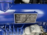 Engine with 