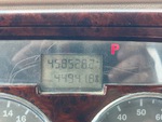 Cab with Engine Hours