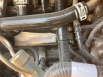 Motor with 