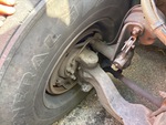 Underbody with 