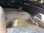 Underbody with 