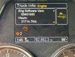 Cab with Engine Hours