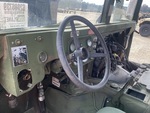 Control Station with Steering Control