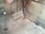 Control Station with Master Cylinder/Brake Control