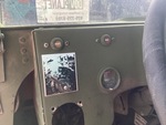 Control Station with Warning Lights