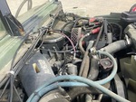 Engine with Fuel Leaks
