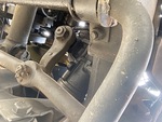 Chassis with Steering Linkage